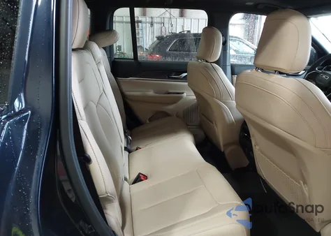 2024 Jeep Grand Cherokee Limited 4X4 from USA, damaged, VIN 1C4RJHBG4R8576461